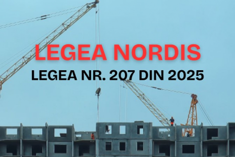 Legea Nordis este in vigoare: garantii si protectii pentru cumparatori [Legea nr. 207 din 2025]